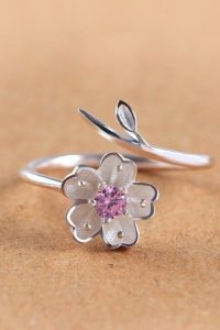 nhẫn tại Xinh Linh Tinh