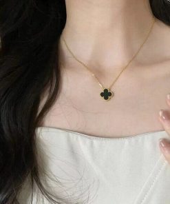 Dây Chuyền style tối giản