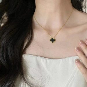 Dây Chuyền style tối giản