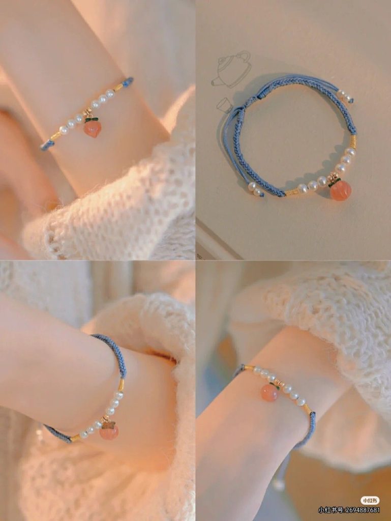 Phụ kiện handmade của xinh linh tinh