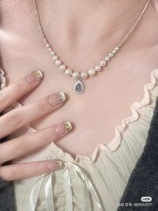 phối phụ kiện handmade