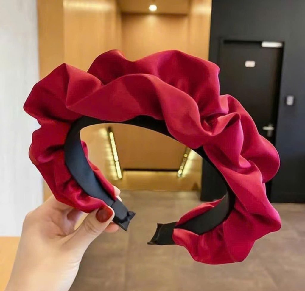 phụ kiện cài tóc